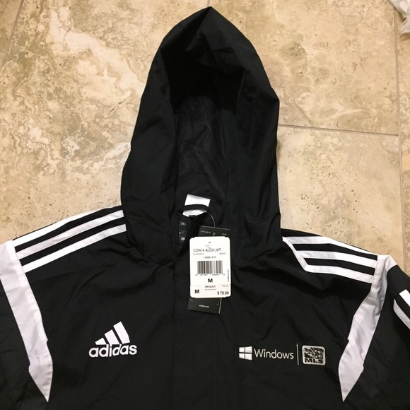 adidas condivo 14 all weather jacket